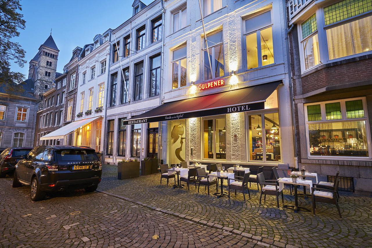 Saillant Hotel Maastricht City Centre - Auping Hotel Partner Exterior photo